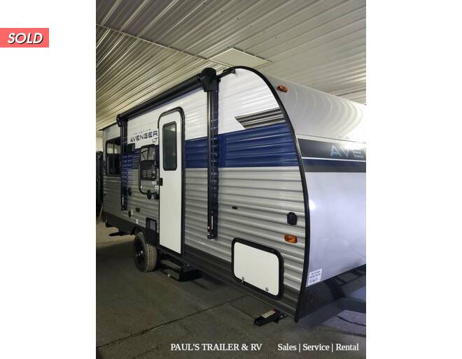 2022 Prime Time Avenger LT 16BH Travel Trailer at Pauls Trailer and RV Center STOCK# 22A3769 Exterior Photo