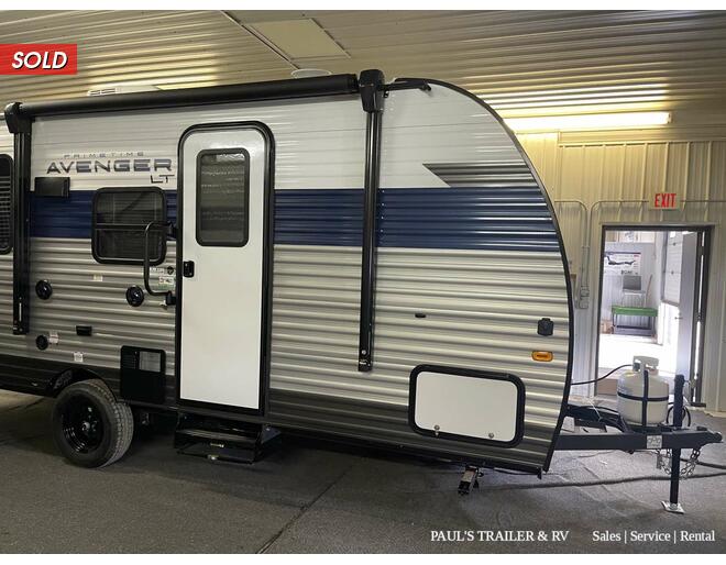 2022 Prime Time Avenger LT 16BH Travel Trailer at Pauls Trailer and RV Center STOCK# 22A3769 Photo 7