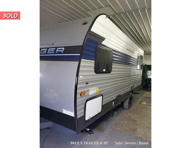 2022 Prime Time Avenger LT 16RD Travel Trailer at Pauls Trailer and RV Center STOCK# 22A3759 Photo 6