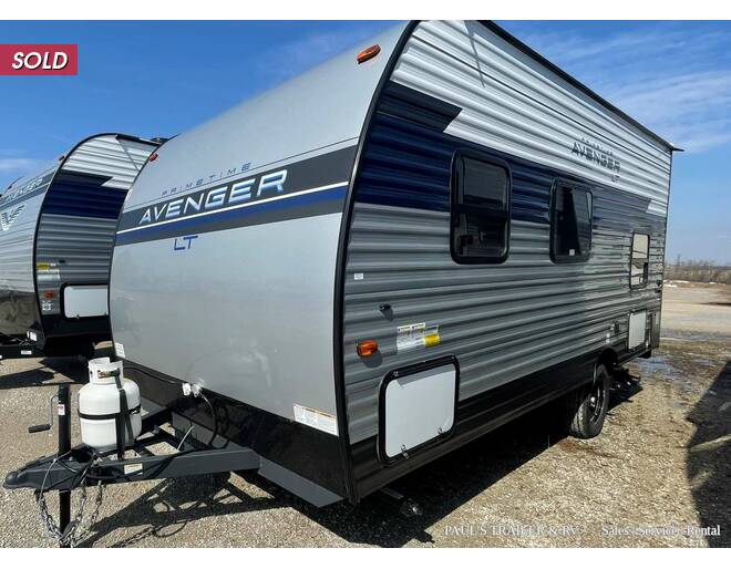 2022 Prime Time Avenger LT 16BH Travel Trailer at Pauls Trailer and RV Center STOCK# 22A3951 Photo 5