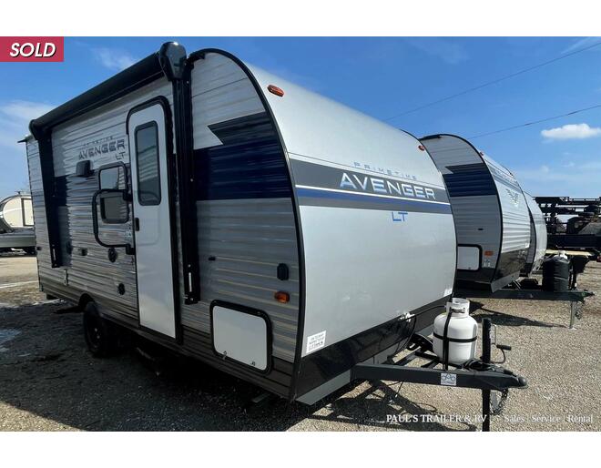 2022 Prime Time Avenger LT 16BH Travel Trailer at Pauls Trailer and RV Center STOCK# 22A3951 Photo 6