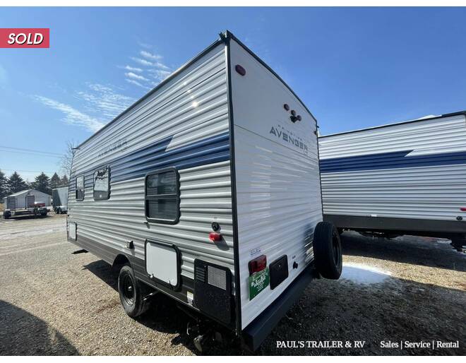 2022 Prime Time Avenger LT 16BH Travel Trailer at Pauls Trailer and RV Center STOCK# 22A3951 Photo 8