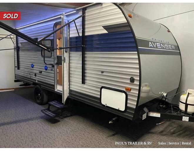 2022 Prime Time Avenger LT 17BHS Travel Trailer at Pauls Trailer and RV Center STOCK# 22A4067 Photo 18