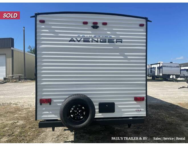 2022 Prime Time Avenger LT 22BH Travel Trailer at Pauls Trailer and RV Center STOCK# 22A4269 Photo 3