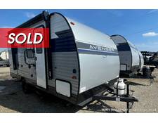 2022 Prime Time Avenger LT 16BH Travel Trailer at Pauls Trailer and RV Center STOCK# 22A3912