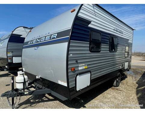 2022 Prime Time Avenger LT 16BH Travel Trailer at Pauls Trailer and RV Center STOCK# 22A3912 Photo 2