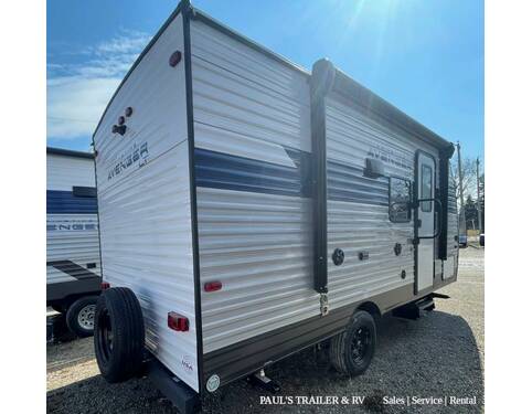 2022 Prime Time Avenger LT 16BH Travel Trailer at Pauls Trailer and RV Center STOCK# 22A3912 Photo 3