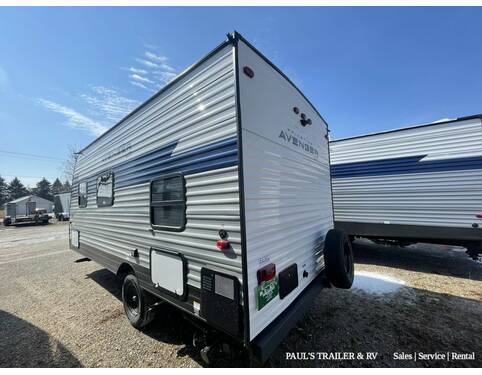 2022 Prime Time Avenger LT 16BH Travel Trailer at Pauls Trailer and RV Center STOCK# 22A3913 Photo 9