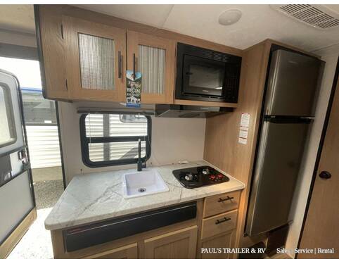 2022 Prime Time Avenger LT 16BH Travel Trailer at Pauls Trailer and RV Center STOCK# 22A3913 Exterior Photo
