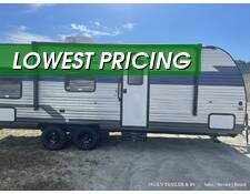 2022 Prime Time Avenger LT 22BH Travel Trailer at Pauls Trailer and RV Center STOCK# 22A4283