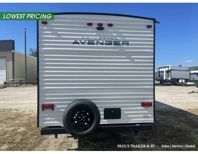 2022 Prime Time Avenger LT 22BH Travel Trailer at Pauls Trailer and RV Center STOCK# 22A4283 Photo 5