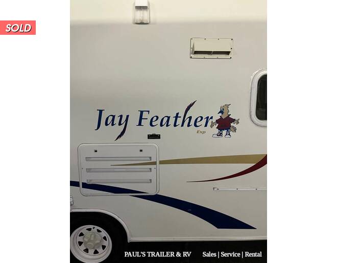 2004 Jayco Jay Feather EXP 18F Travel Trailer at Pauls Trailer and RV Center STOCK# U04J0077-2 Photo 23