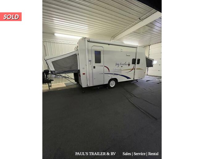 2004 Jayco Jay Feather EXP 18F Travel Trailer at Pauls Trailer and RV Center STOCK# U04J0077-2 Photo 2