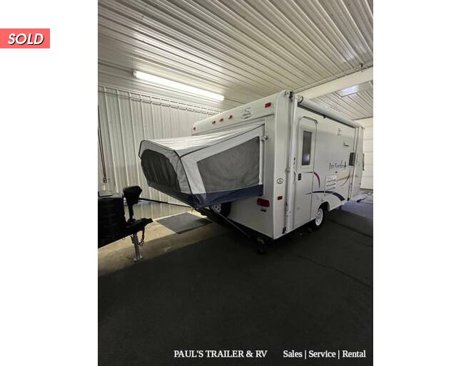 2004 Jayco Jay Feather EXP 18F Travel Trailer at Pauls Trailer and RV Center STOCK# U04J0077-2 Photo 3