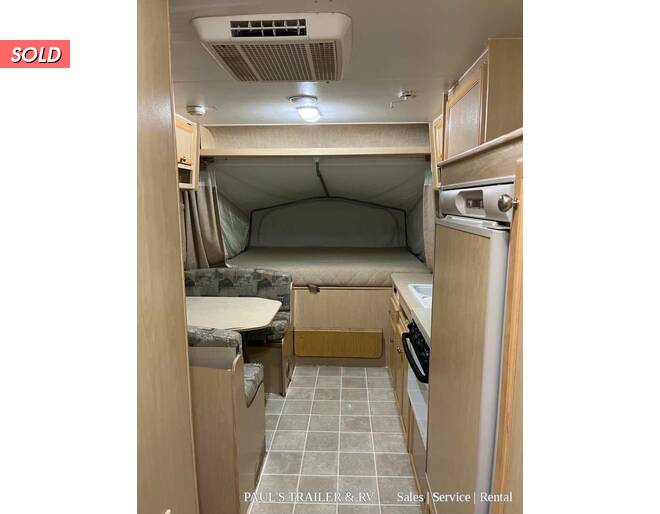 2004 Jayco Jay Feather EXP 18F Travel Trailer at Pauls Trailer and RV Center STOCK# U04J0077-2 Photo 7