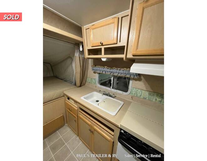 2004 Jayco Jay Feather EXP 18F Travel Trailer at Pauls Trailer and RV Center STOCK# U04J0077-2 Photo 8