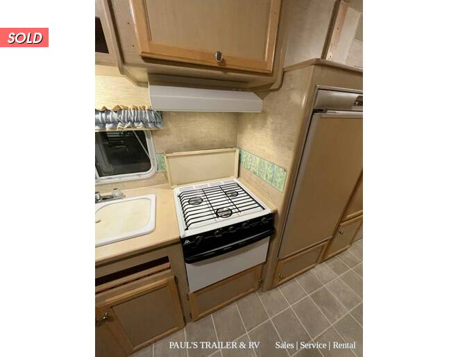 2004 Jayco Jay Feather EXP 18F Travel Trailer at Pauls Trailer and RV Center STOCK# U04J0077-2 Photo 11