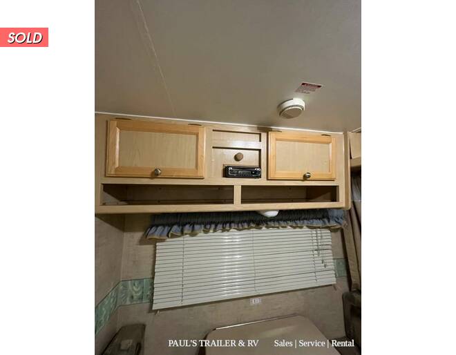 2004 Jayco Jay Feather EXP 18F Travel Trailer at Pauls Trailer and RV Center STOCK# U04J0077-2 Photo 18