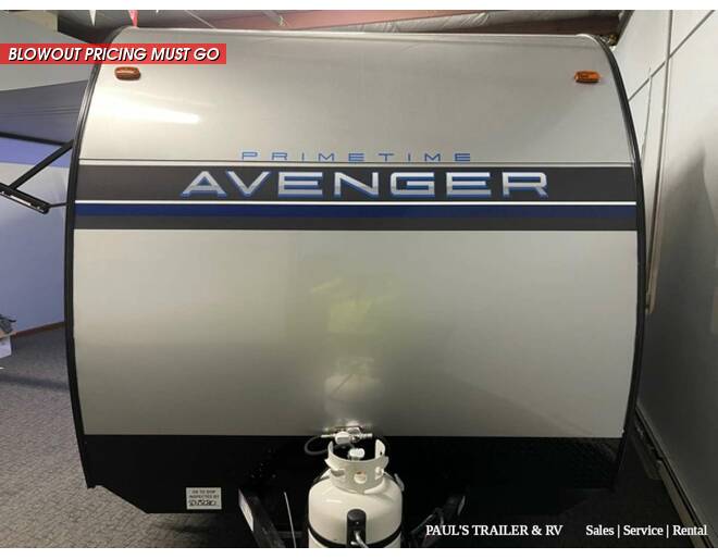 2022 Prime Time Avenger LT 17BHS Travel Trailer at Pauls Trailer and RV Center STOCK# 22A3999 Photo 16