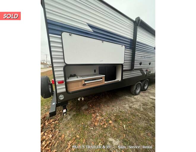 2023 Prime Time Avenger 27RBS Travel Trailer at Pauls Trailer and RV Center STOCK# 23A5767 Photo 5
