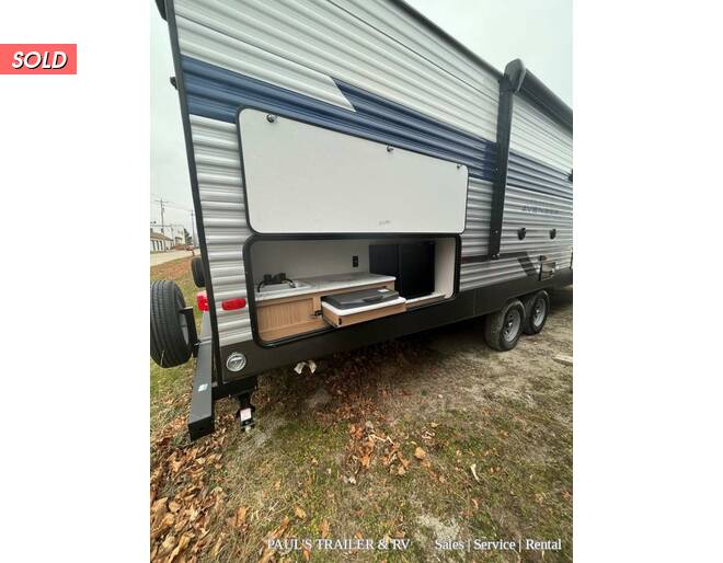 2023 Prime Time Avenger 27RBS Travel Trailer at Pauls Trailer and RV Center STOCK# 23A5767 Photo 6
