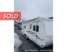 2007 Jayco Jay Feather EXP 23B Travel Trailer at Pauls Trailer and RV Center STOCK# 07U0316
