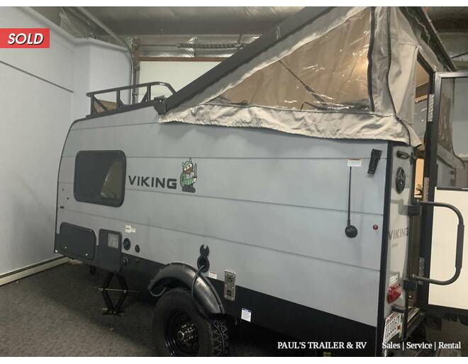 2021 Coachmen Viking Express 12.0TDMAX Folding at Pauls Trailer and RV Center STOCK# U21V9301 Photo 2
