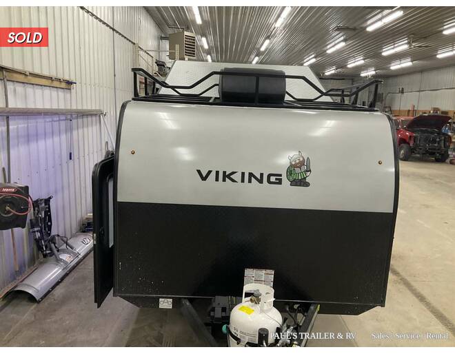 2021 Coachmen Viking Express 12.0TDMAX Folding at Pauls Trailer and RV Center STOCK# U21V9301 Photo 4