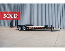 2023 Doolittle Trailer Xtreme 82 X 22 Equipment BP at Pauls Trailer and RV Center STOCK# 23D4219