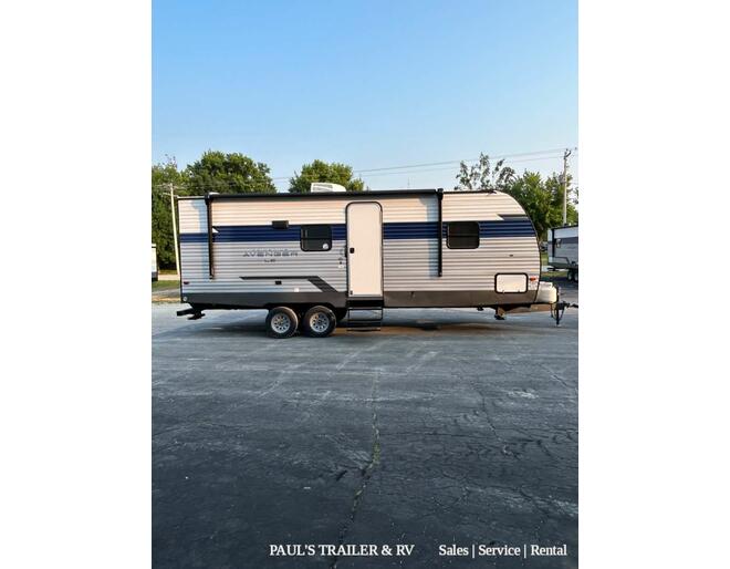 2023 Prime Time Avenger LE 21RBSLE Travel Trailer at Pauls Trailer and RV Center STOCK# 23A6779 Exterior Photo