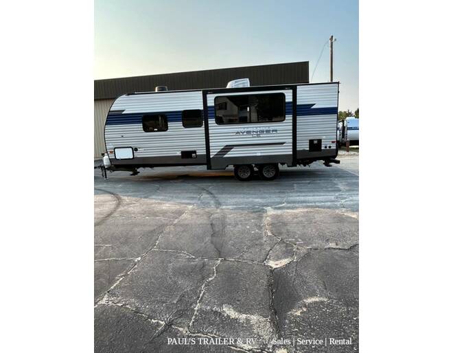 2023 Prime Time Avenger LE 21RBSLE Travel Trailer at Pauls Trailer and RV Center STOCK# 23A6779 Photo 3
