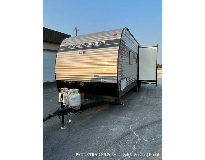 2023 Prime Time Avenger LE 21RBSLE Travel Trailer at Pauls Trailer and RV Center STOCK# 23A6779 Photo 4