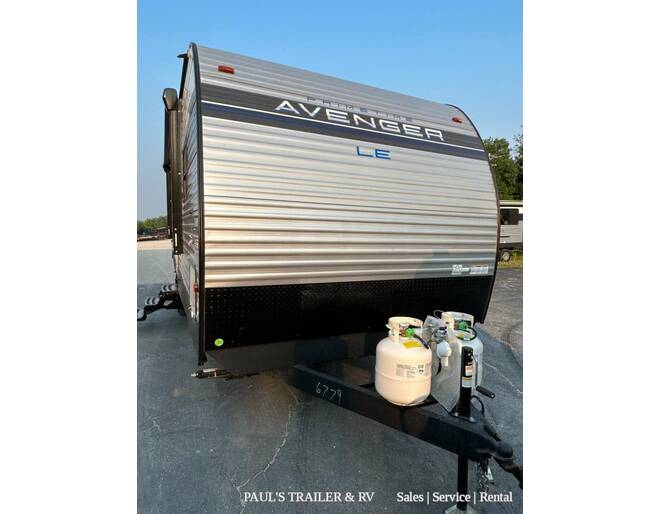 2023 Prime Time Avenger LE 21RBSLE Travel Trailer at Pauls Trailer and RV Center STOCK# 23A6779 Photo 5
