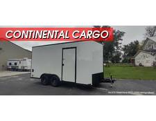 2024 Continental Cargo BP Cargo VHW816TA2 Cargo Encl BP at Pauls Trailer and RV Center STOCK# 24CC4221