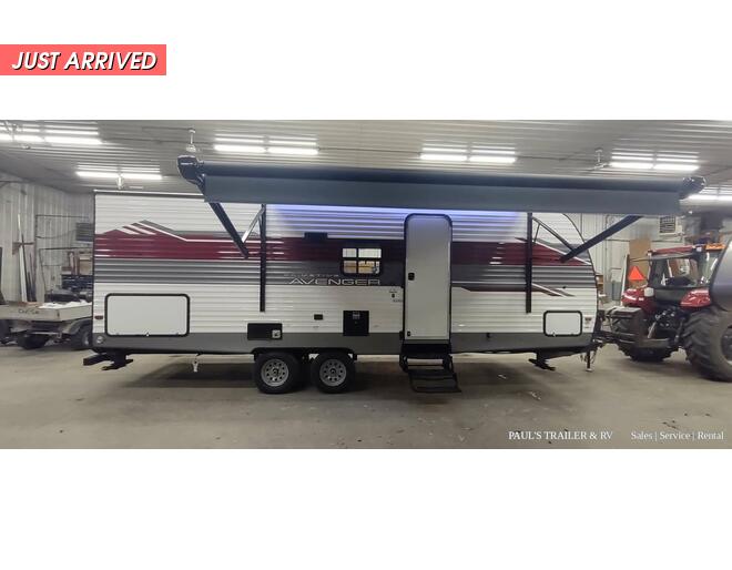 2024 Prime Time Avenger LE 24BHSLE Travel Trailer at Pauls Trailer and RV Center STOCK# 24A7301 Photo 4