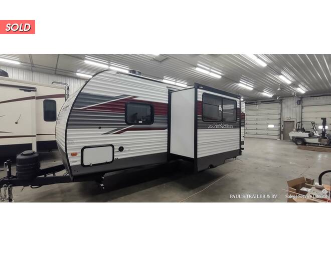 2024 Prime Time Avenger LE 24BHSLE Travel Trailer at Pauls Trailer and RV Center STOCK# 24A7301 Photo 3