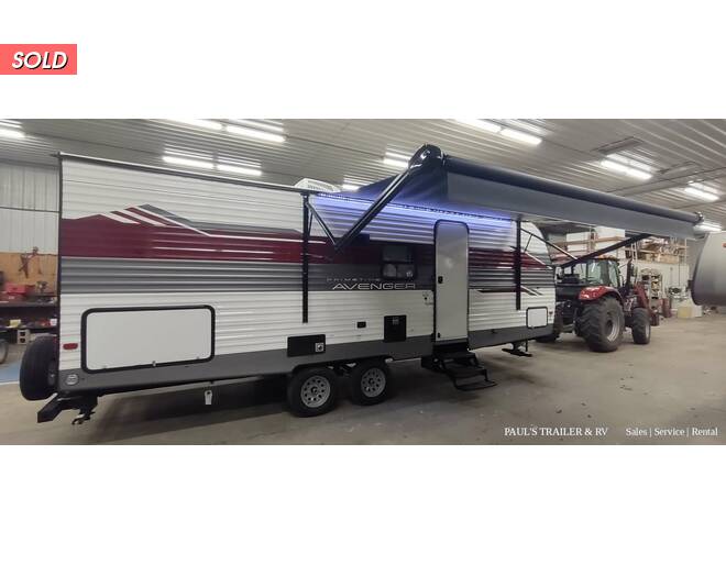 2024 Prime Time Avenger LE 24BHSLE Travel Trailer at Pauls Trailer and RV Center STOCK# 24A7301 Photo 5