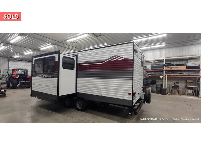 2024 Prime Time Avenger LE 24BHSLE Travel Trailer at Pauls Trailer and RV Center STOCK# 24A7301 Photo 7