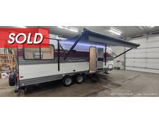 2024 Prime Time Avenger LE 22MKLE Travel Trailer at Pauls Trailer and RV Center STOCK# 24A7348