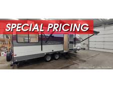 2024 Prime Time Avenger LE 22MKLE traveltrai at Pauls Trailer and RV Center STOCK# 24A7348
