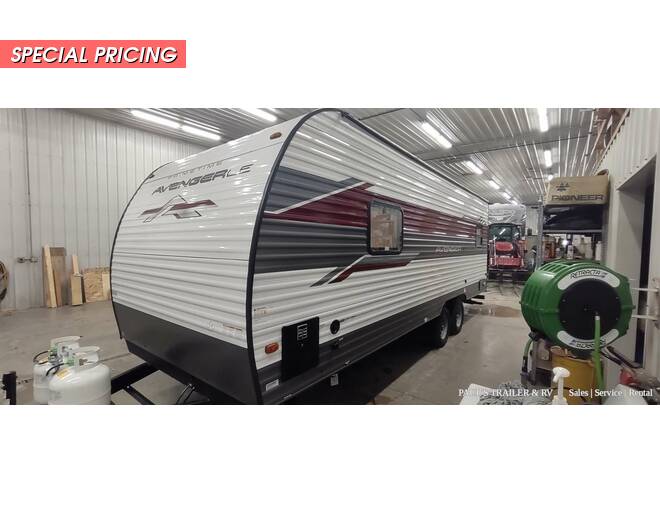 2024 Prime Time Avenger LE 22MKLE Travel Trailer at Pauls Trailer and RV Center STOCK# 24A7348 Photo 5