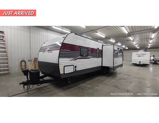 2024 Prime Time Avenger 28BHS Travel Trailer at Pauls Trailer and RV Center STOCK# 24A7016 Photo 3