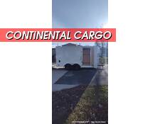 2024 Continental Cargo VSeries BP Cargo VHW714TA2 Cargo Encl BP at Pauls Trailer and RV Center STOCK# 24CC4238