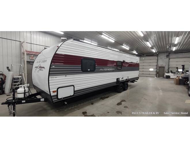 2024 Prime Time Avenger LT 25BH Travel Trailer at Pauls Trailer and RV Center STOCK# 24A4946 Exterior Photo