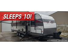 2024 Prime Time Avenger 27DBS Travel Trailer at Pauls Trailer and RV Center STOCK# 24A7479