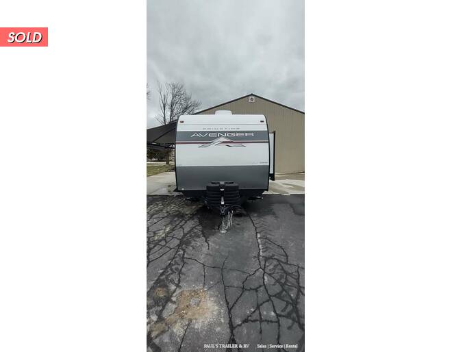 2024 Prime Time Avenger 27DBS Travel Trailer at Pauls Trailer and RV Center STOCK# 24A7479 Photo 5
