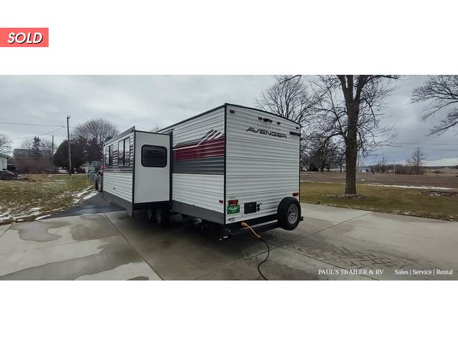 2024 Prime Time Avenger 27DBS Travel Trailer at Pauls Trailer and RV Center STOCK# 24A7479 Photo 4