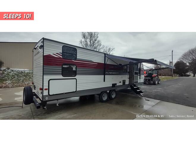 2024 Prime Time Avenger 27DBS Travel Trailer at Pauls Trailer and RV Center STOCK# 24A7479 Photo 3