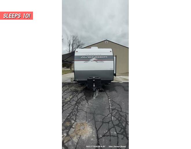 2024 Prime Time Avenger 27DBS Travel Trailer at Pauls Trailer and RV Center STOCK# 24A7479 Photo 5