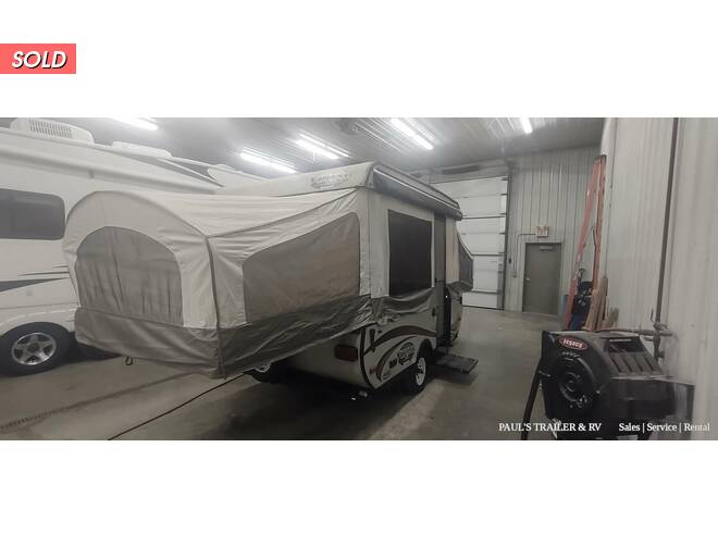 2014 Coachmen Viking LS Series 2107LS Folding at Pauls Trailer and RV Center STOCK# U14V8036 Exterior Photo